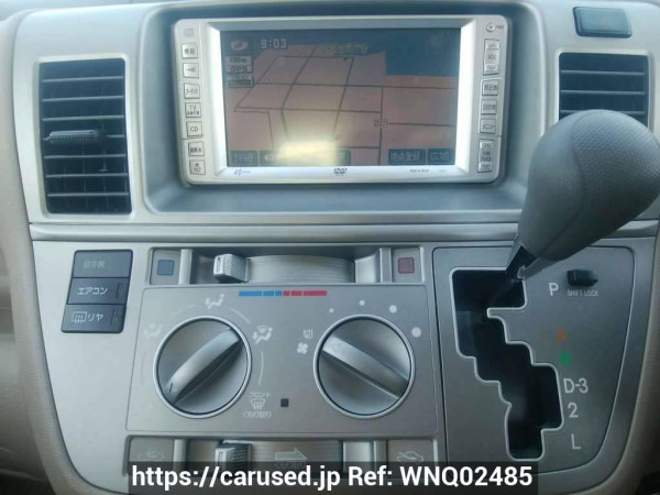 Used 2004 AT toyota raum NCZ20 Image[23]