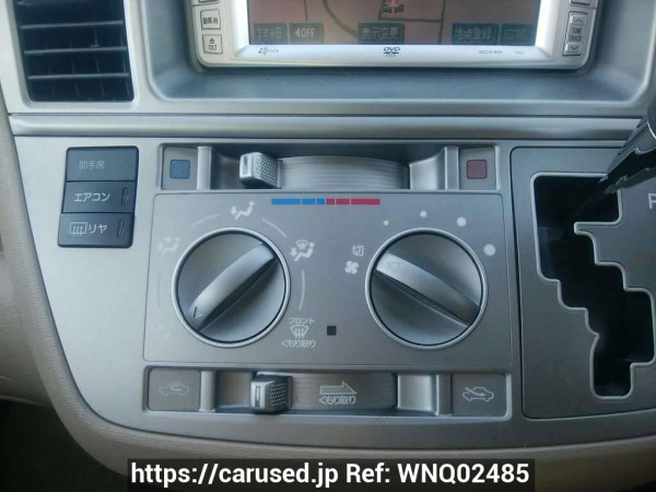 Used 2004 AT toyota raum NCZ20 Image[24]