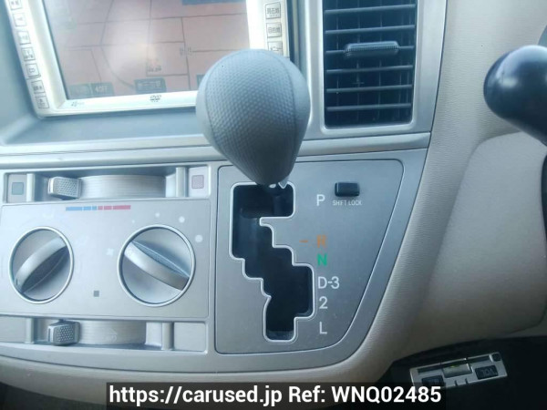 Used 2004 AT toyota raum NCZ20 Image[25]