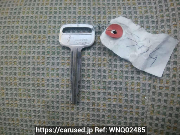 Used 2004 AT toyota raum NCZ20 Image[26]