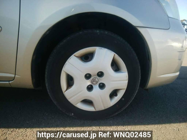 Used 2004 AT toyota raum NCZ20 Image[27]