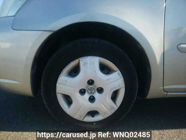 Used 2004 AT toyota raum NCZ20 Image[28]
