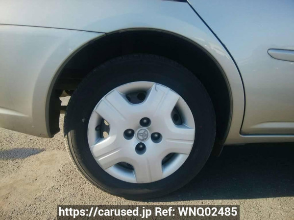 Used 2004 AT toyota raum NCZ20 Image[29]