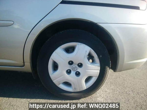 Used 2004 AT toyota raum NCZ20 Image[30]