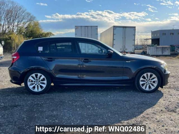 Used 2008 AT bmw 1-series UE16 Image[7]