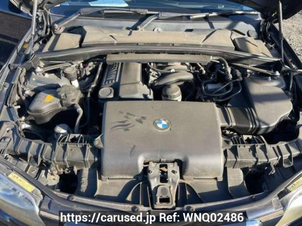 Used 2008 AT bmw 1-series UE16 Image[10]