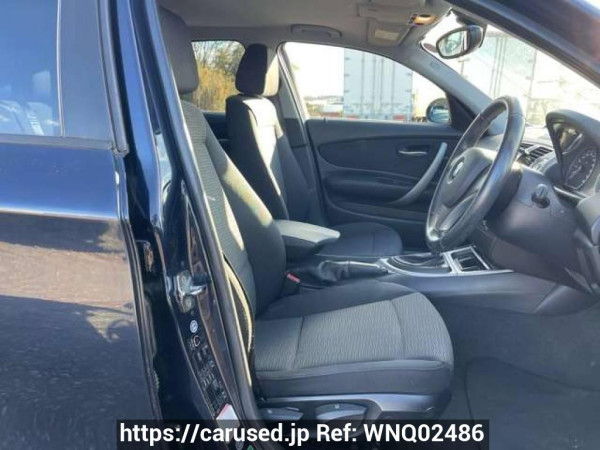 Used 2008 AT bmw 1-series UE16 Image[11]