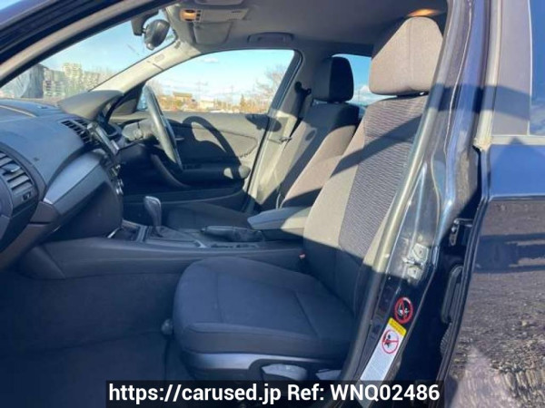 Used 2008 AT bmw 1-series UE16 Image[12]