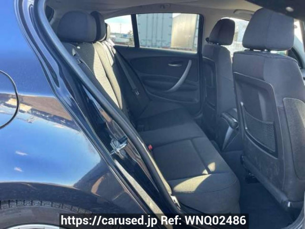 Used 2008 AT bmw 1-series UE16 Image[13]