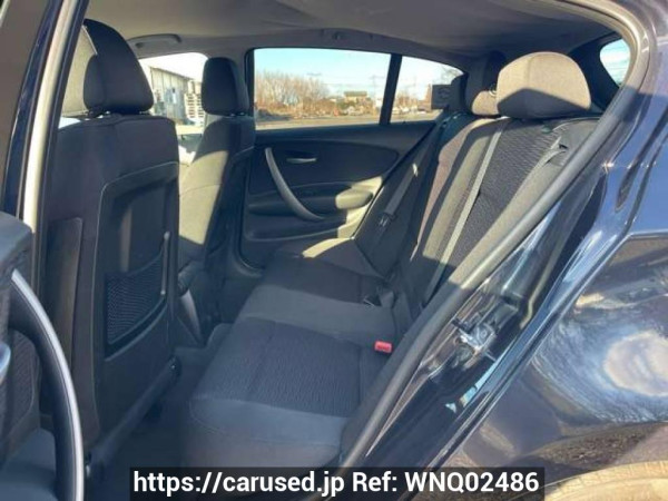 Used 2008 AT bmw 1-series UE16 Image[14]