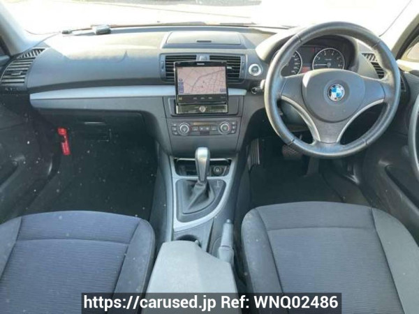 Used 2008 AT bmw 1-series UE16 Image[16]