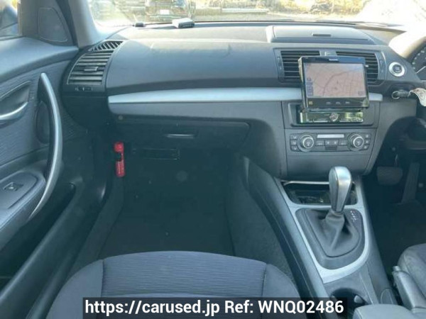 Used 2008 AT bmw 1-series UE16 Image[17]