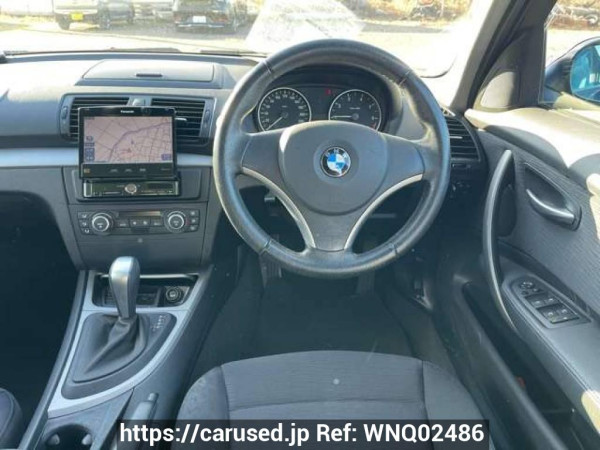 Used 2008 AT bmw 1-series UE16 Image[18]
