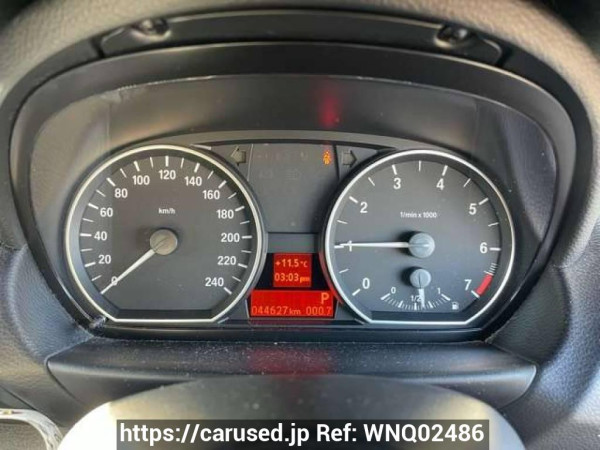 Used 2008 AT bmw 1-series UE16 Image[19]
