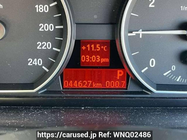 Used 2008 AT bmw 1-series UE16 Image[20]