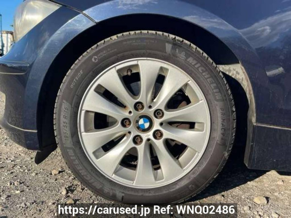 Used 2008 AT bmw 1-series UE16 Image[31]