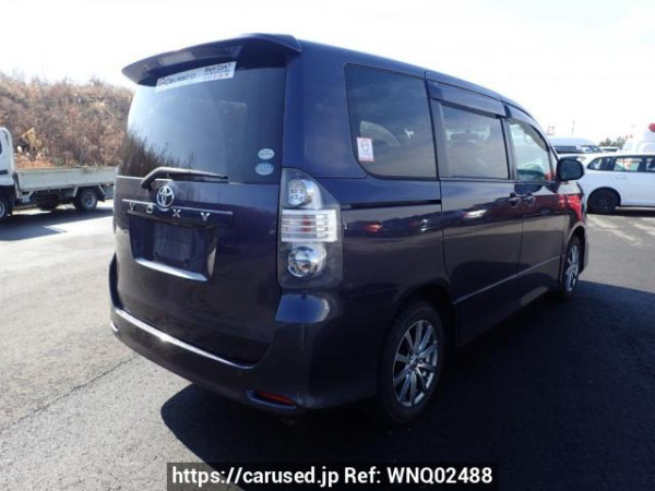 Used 2009 AT toyota voxy ZRR70W Image[5]
