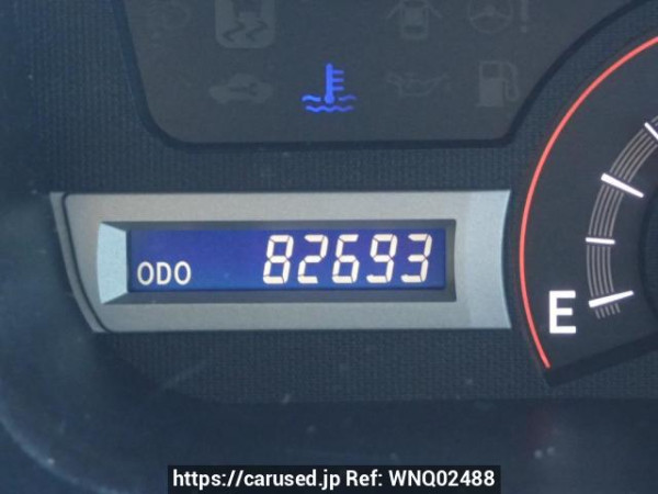 Used 2009 AT toyota voxy ZRR70W Image[18]
