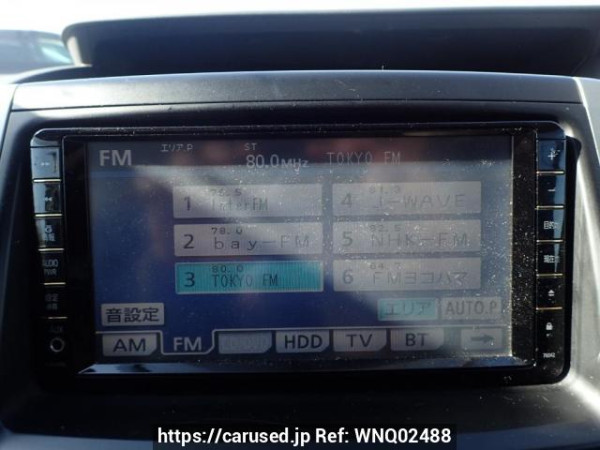 Used 2009 AT toyota voxy ZRR70W Image[19]