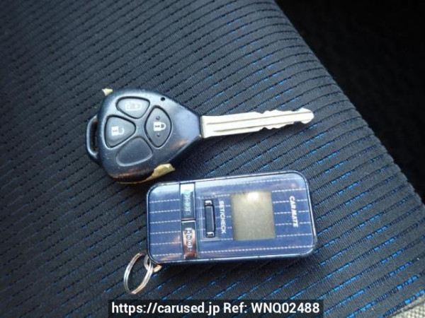 Used 2009 AT toyota voxy ZRR70W Image[23]