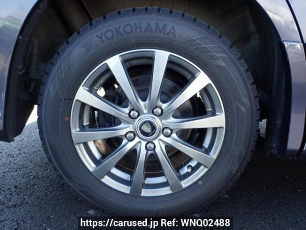 Used 2009 AT toyota voxy ZRR70W Image[26]