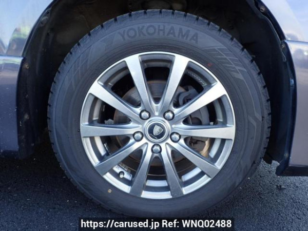 Used 2009 AT toyota voxy ZRR70W Image[27]
