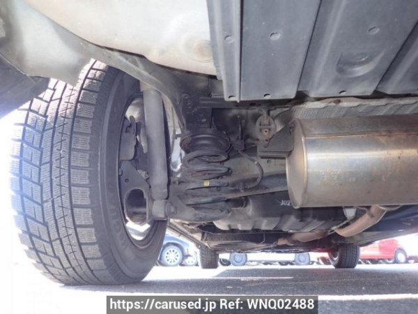 Used 2009 AT toyota voxy ZRR70W Image[30]