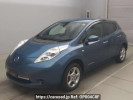 Nissan Leaf AZE0