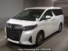 Toyota Alphard GGH35W