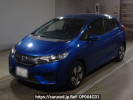 Honda Fit Hybrid GP5