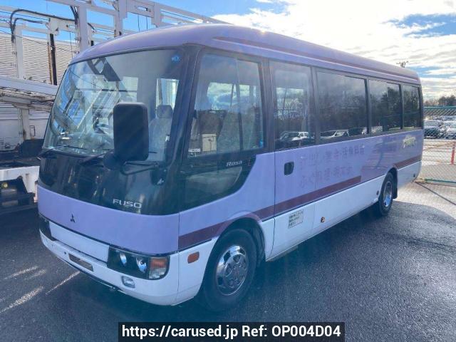 Mitsubishi Fuso Rosa 2006 from Japan