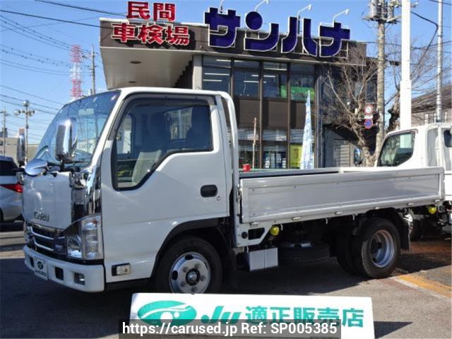 Isuzu Elf Truck 2018 from Japan