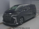 Toyota Alphard GGH35W