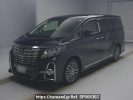 Toyota Alphard AGH35W