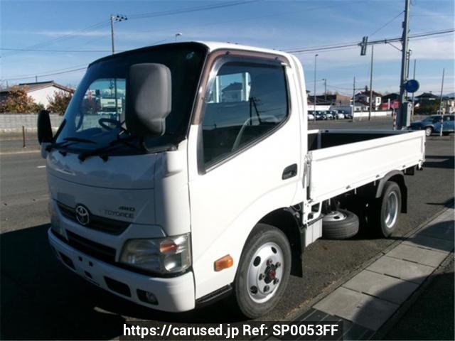 Toyota Toyoace Truck 2012 from Japan