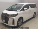 Toyota Alphard AGH35W