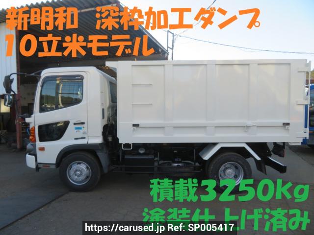 Hino RANGER 2017 from Japan