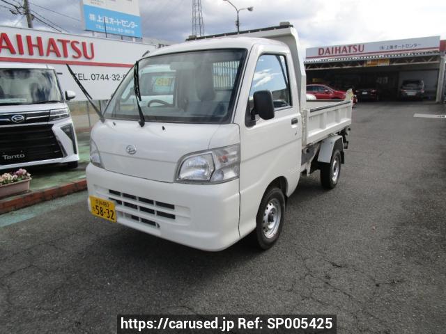 Daihatsu Hijet Truck 2012 from Japan