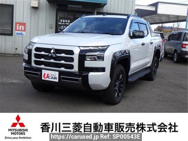 Mitsubishi Triton 2024 from Japan