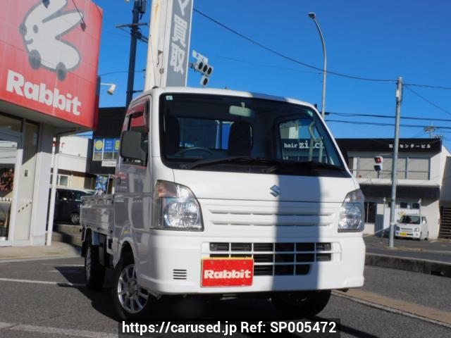 Suzuki Carry Truck 2016 from Japan