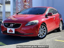 Volvo V40 DBA-MB4164T