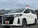 Toyota Alphard DBA-AGH30W