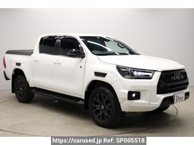 Toyota Hilux 2023 from Japan