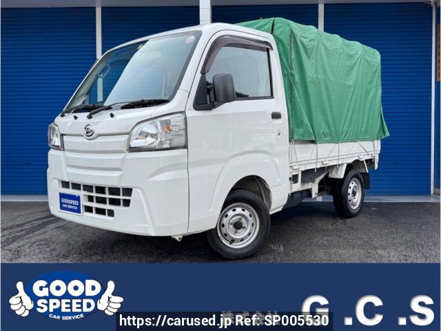 Daihatsu Hijet Truck 2017 from Japan