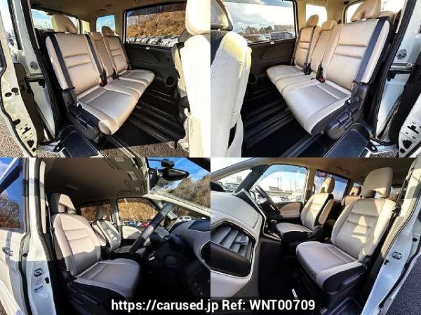 Used 2016 CVT nissan serena DAA-GFNC27 Image[6]
