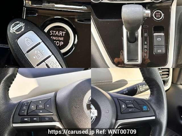 Used 2016 CVT nissan serena DAA-GFNC27 Image[8]
