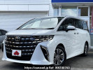 Toyota Alphard 3BA-AGH40W