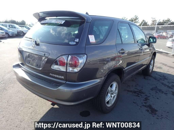 Used 2001 AT toyota harrier ACU10W Image[5]