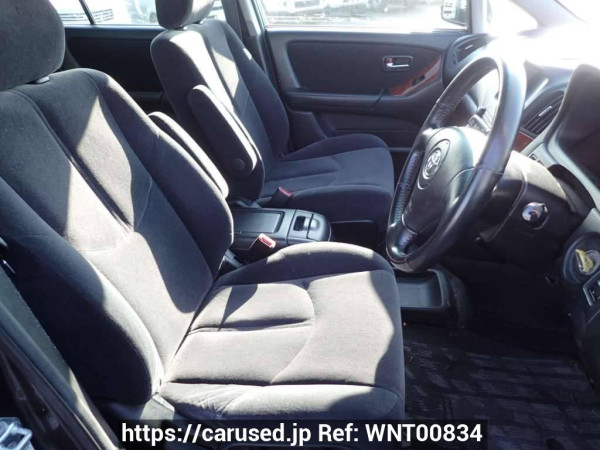 Used 2001 AT toyota harrier ACU10W Image[11]