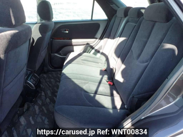 Used 2001 AT toyota harrier ACU10W Image[14]